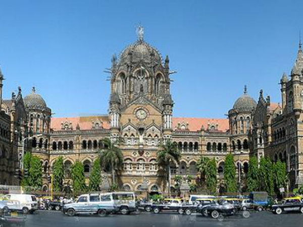 છત્રપતિ શિવાજી ટર્મિનલ