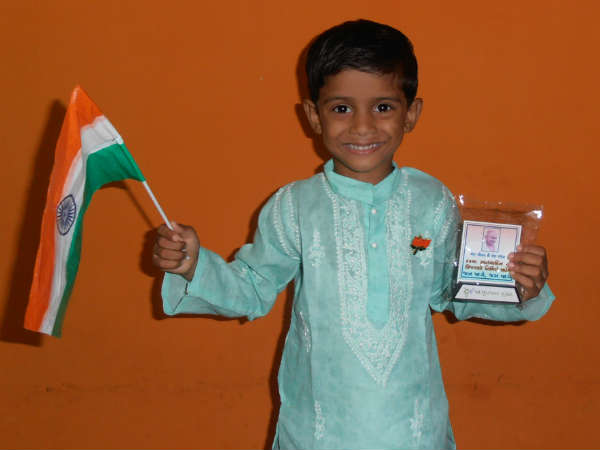 Chhota Narendra Modi