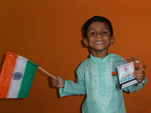 Chhota Narendra Modi
