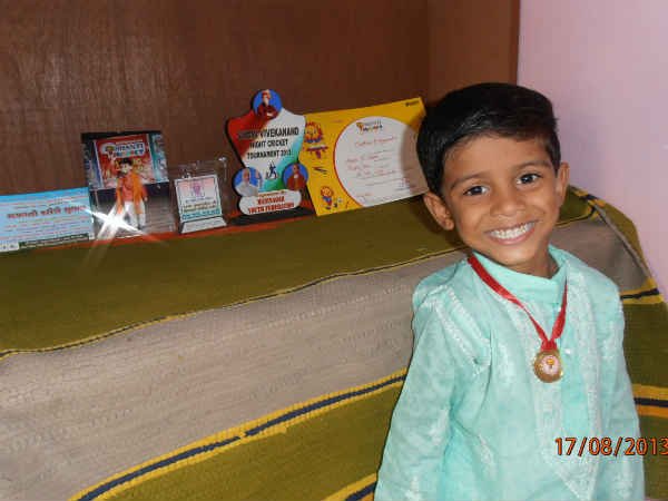 Chhota Narendra Modi