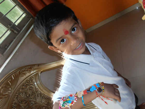 Chhota Narendra Modi
