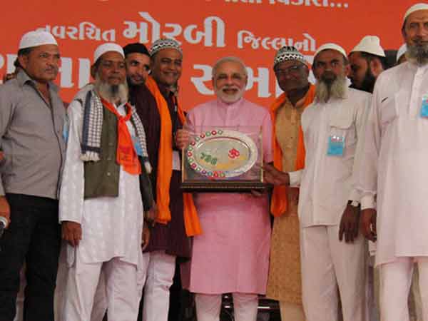મોરબી જિલ્લાના શુભારંભને જાજરમાન બનાવવામાં હૈયાનો ઉમંગ