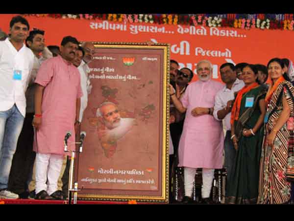આર્થિક પ્રવૃત્તિથી ધબકતો નવો જિલ્લો