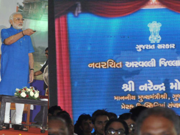 ગુજરાતના જયજયકાર માટે રાત-દિવસ પુરુષાર્થ