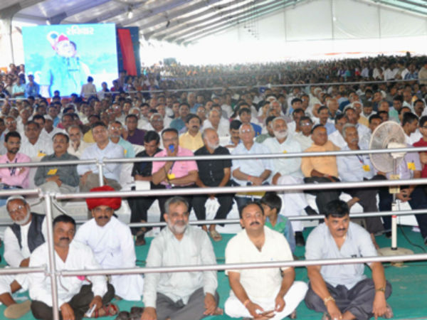 જનતાએ તો આ સરકારને ડીસ્ટીંક્શન માર્કથી પાસ કરી