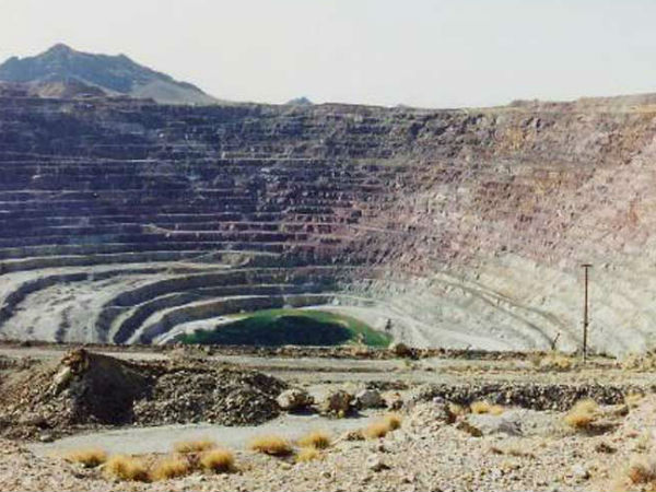 ન્યુ કોર્નેલિયા તીલીંગ્સ(New Cornelia Tailings)