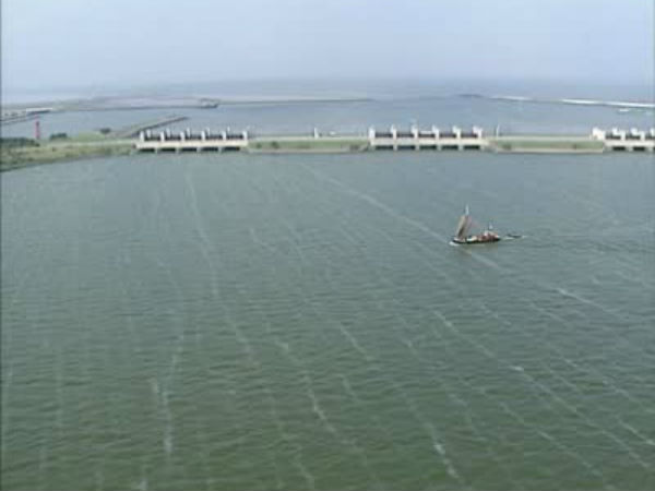 આફ્લુઇત્ઝિક(Afsluitdijk)