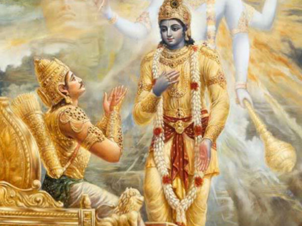 89 વર્ષે આપ્યો ગીતા સંદેશ