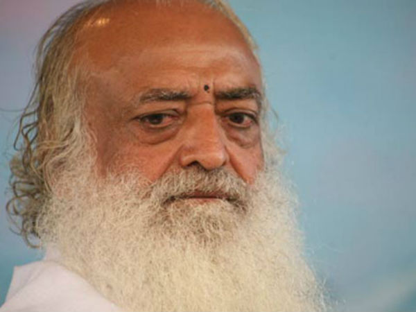 આસારામ સમક્ષ કિશોરીની હાર