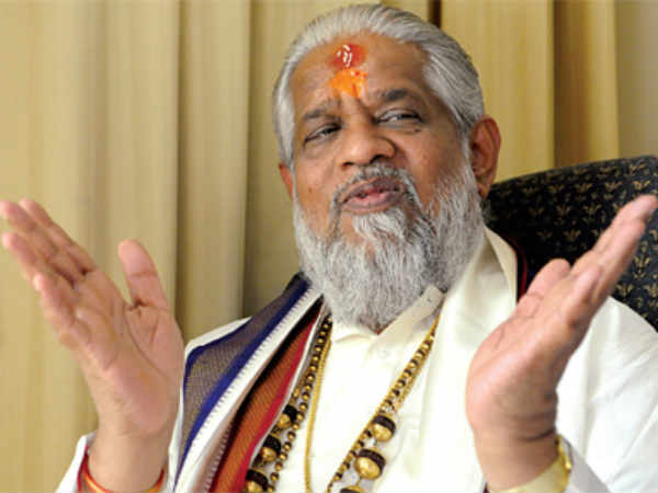 તાંત્રિક ચંદ્રાસ્વામી