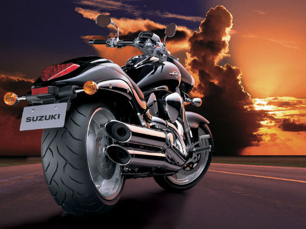 Dabangg 2: Salman Khan's Suzuki Intruder Bike