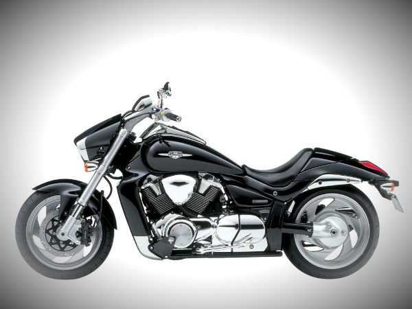 Dabangg 2: Salman Khan's Suzuki Intruder Bike