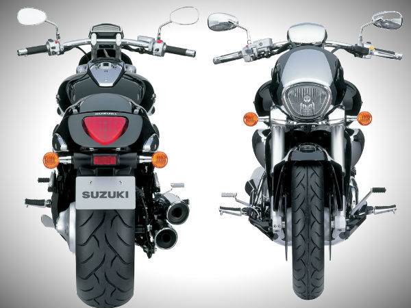 Dabangg 2: Salman Khan's Suzuki Intruder Bike
