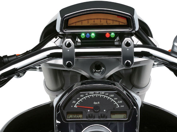 Dabangg 2: Salman Khan's Suzuki Intruder Bike