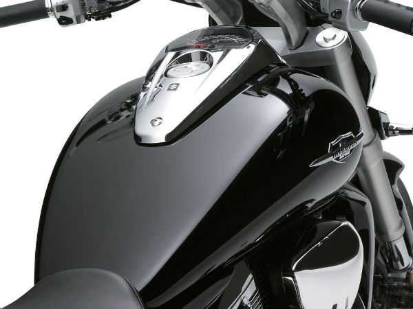 Dabangg 2: Salman Khan's Suzuki Intruder Bike