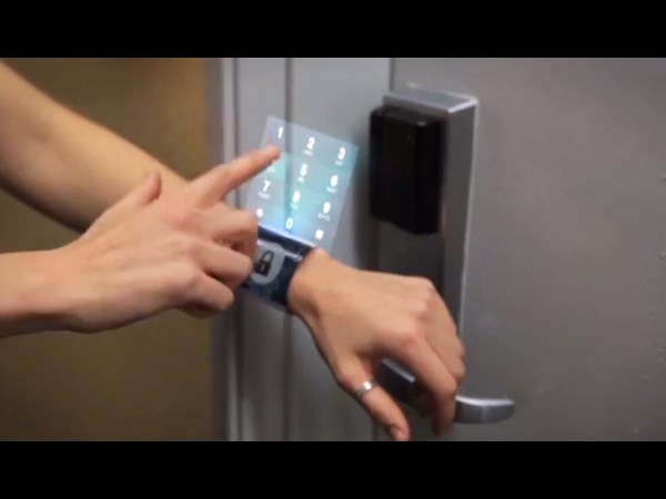 Apple iWatch Concept
