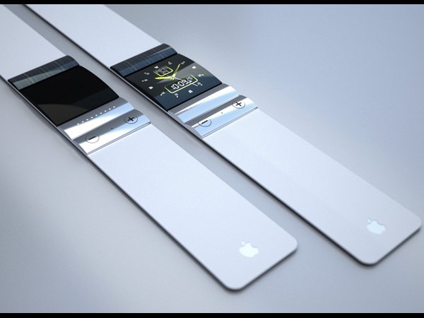 Apple iWatch Concept