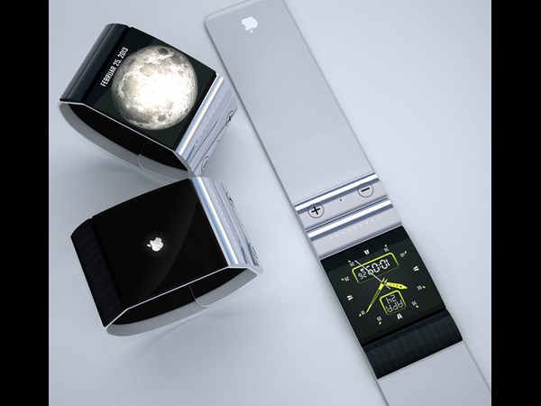 Apple iWatch Concept