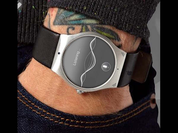Apple iWatch Concept