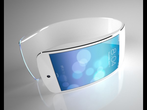 Apple iWatch Concept
