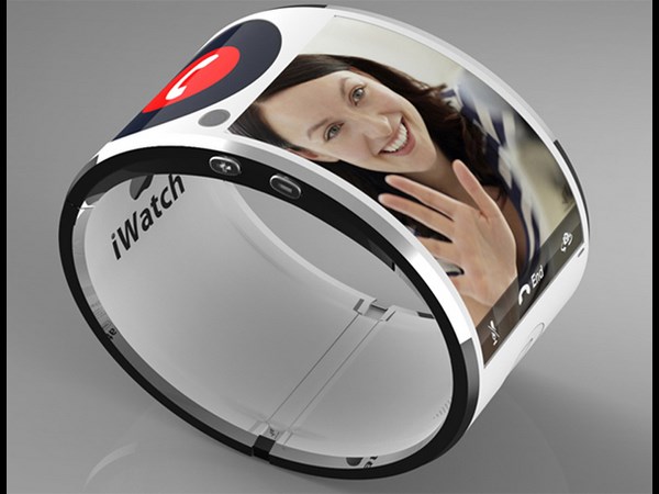 Apple iWatch Concept