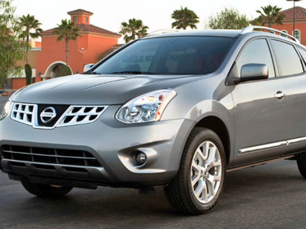 નિસાન રોગ(Nissan Rogue)