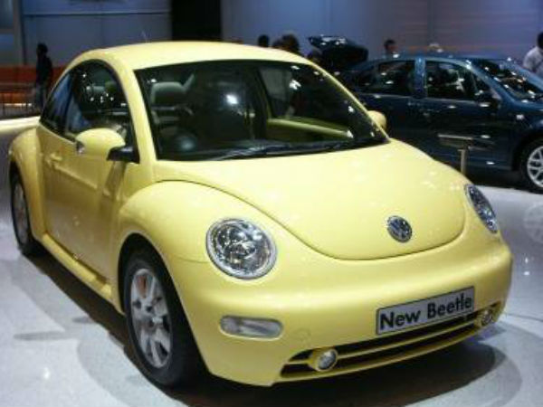ફોક્સવેગન બીટલ(Volkswagen Beetle)