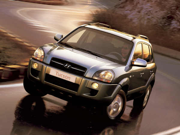 હુન્ડાઇ ટસ્કન(Hyundai Tucson)