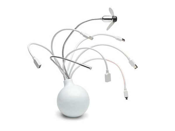 Medusa USB Hub