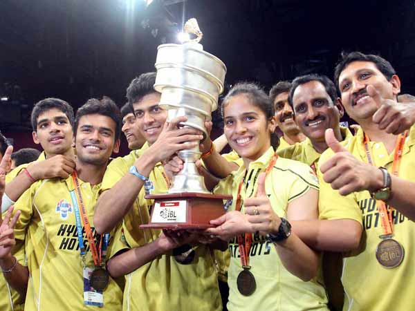 ઇન્ડિયન બેડમિન્ટન લીગ 2013