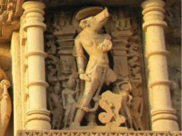 વરાહની મૂર્તિ
