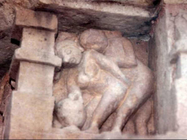 સંભોગની કળા