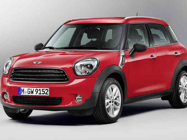 મિનિ કૂપર( Mini Cooper)