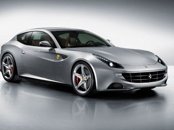 ફેરારી એફએફ(Ferrari FF)