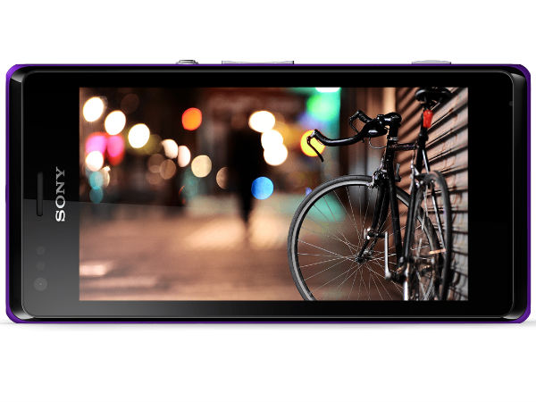 Sony Xperia M