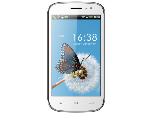 Celkon A107+ Signature One