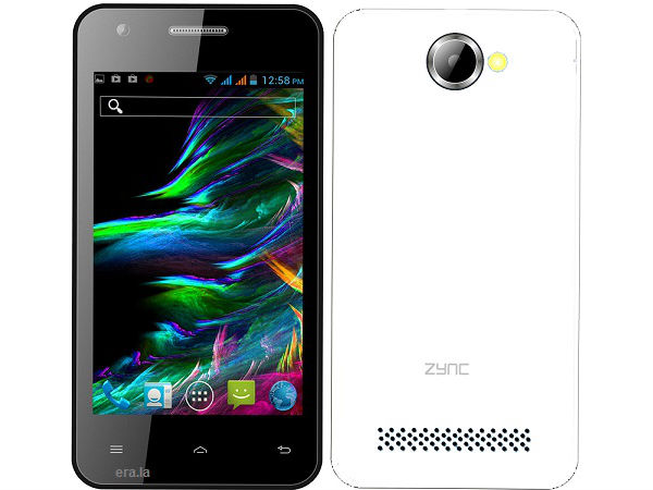 Zync Cloud Z401