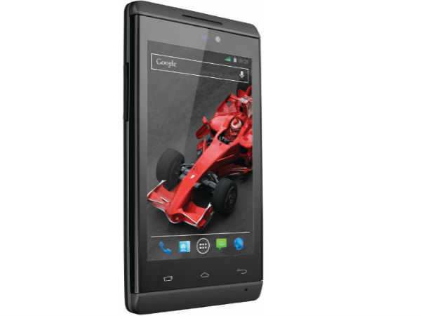 Xolo A500S
