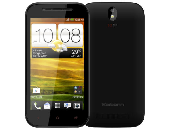 Karbonn Smart A11 Plus