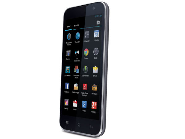 iBall Andi 5h Quadro