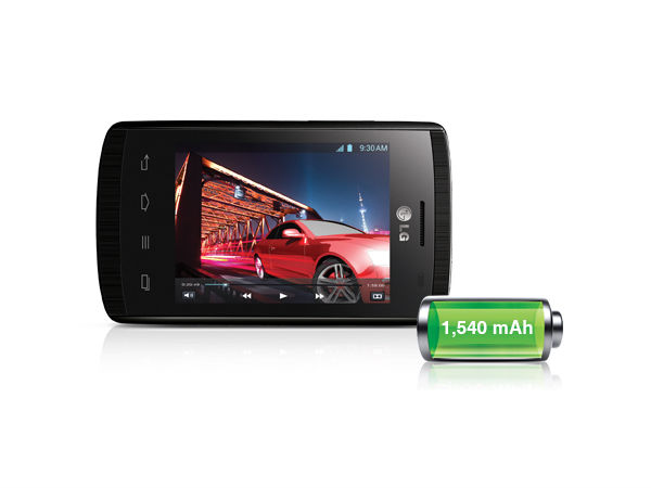 LG Optimus L1 2