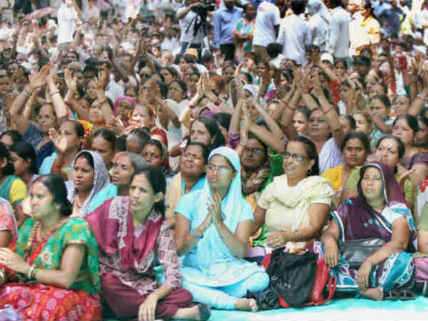 જમ્મુ કાશ્મીરમાં આશ્રમો