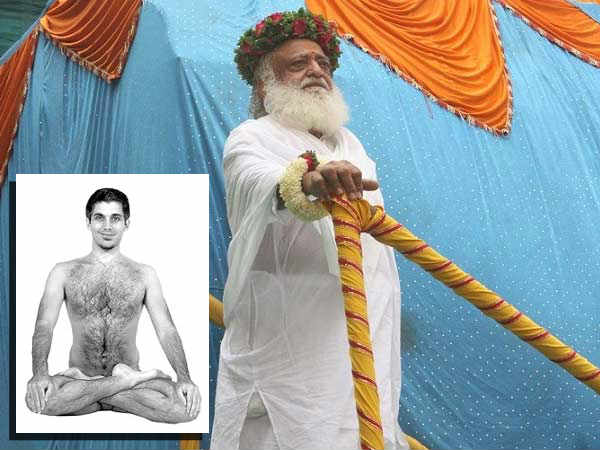 પદ્યમાસન વધારે છે ઉત્તેજના