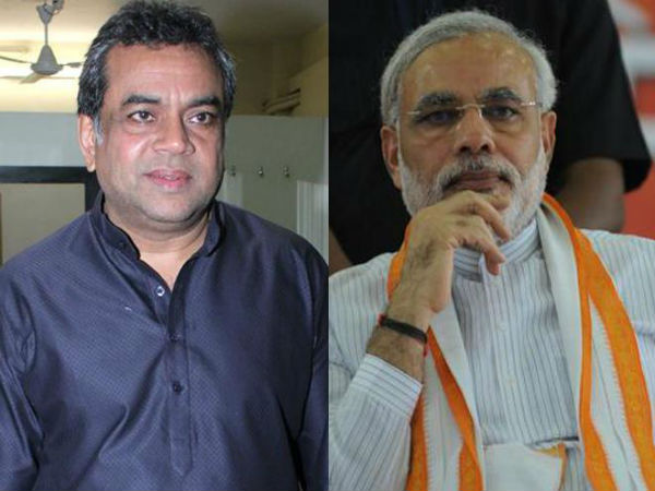 દેશ માટે મોદી, ફિલ્મ માટે હું