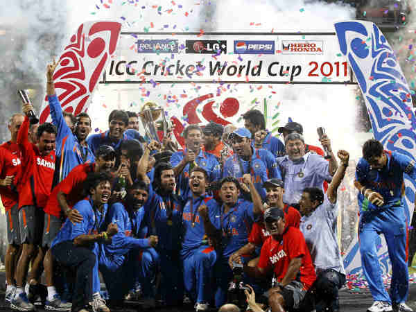 2011નો વિશ્વકપ