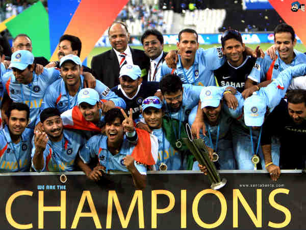 2007નો વિશ્વકપ