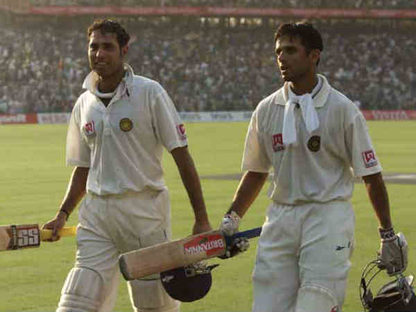 કોલકતા ટેસ્ટ, 2001