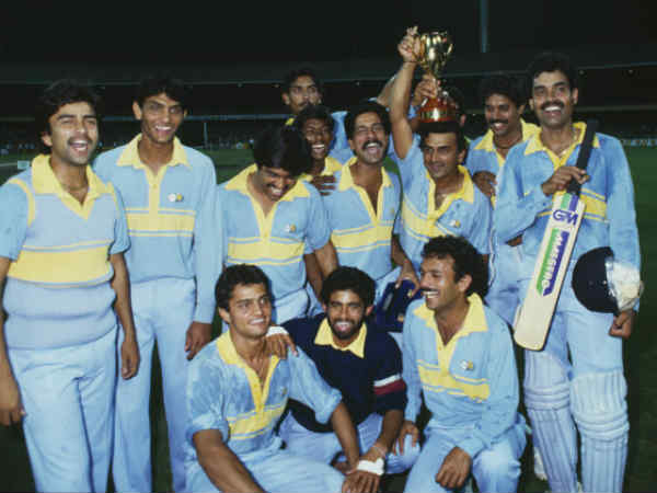 વિશ્વ ચેમ્પિયનશીપ, 1985