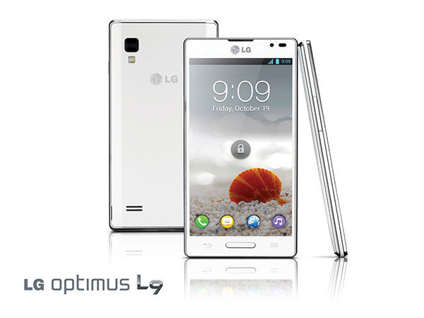 LG Optimus L 9