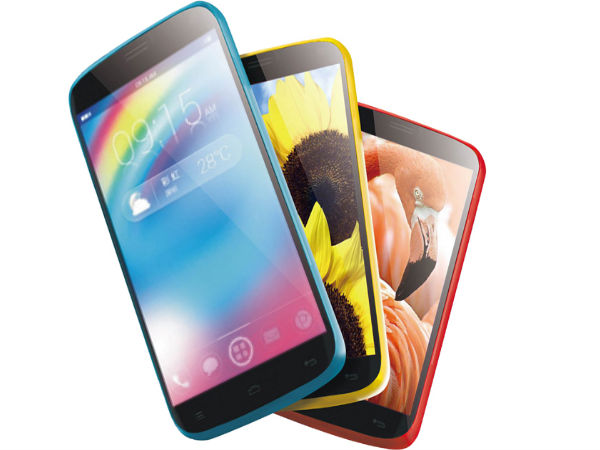 Gionee Elife E3